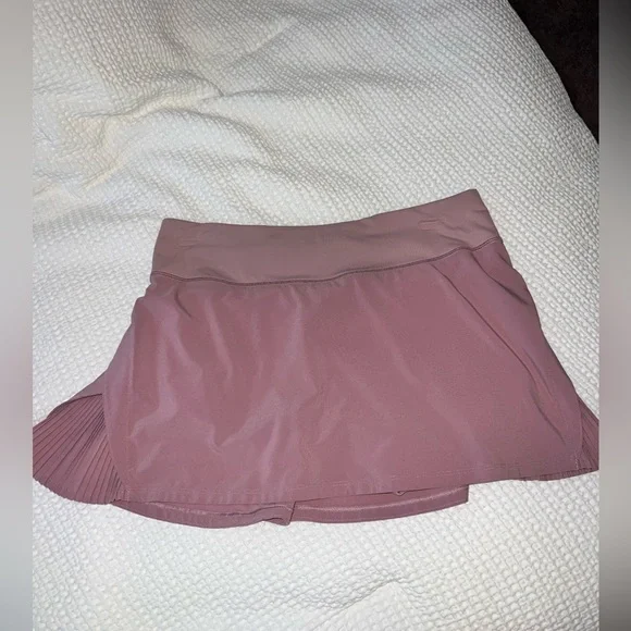 Lululemon tennis skort - Picture 1 of 4